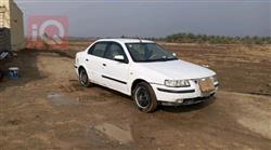 إيران خودرو سمند